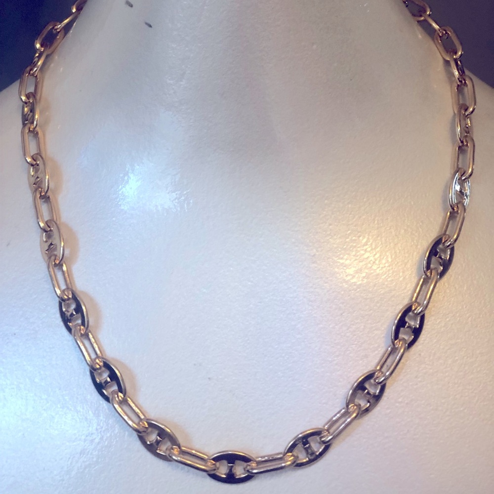 Golden Gucci-Link Chain